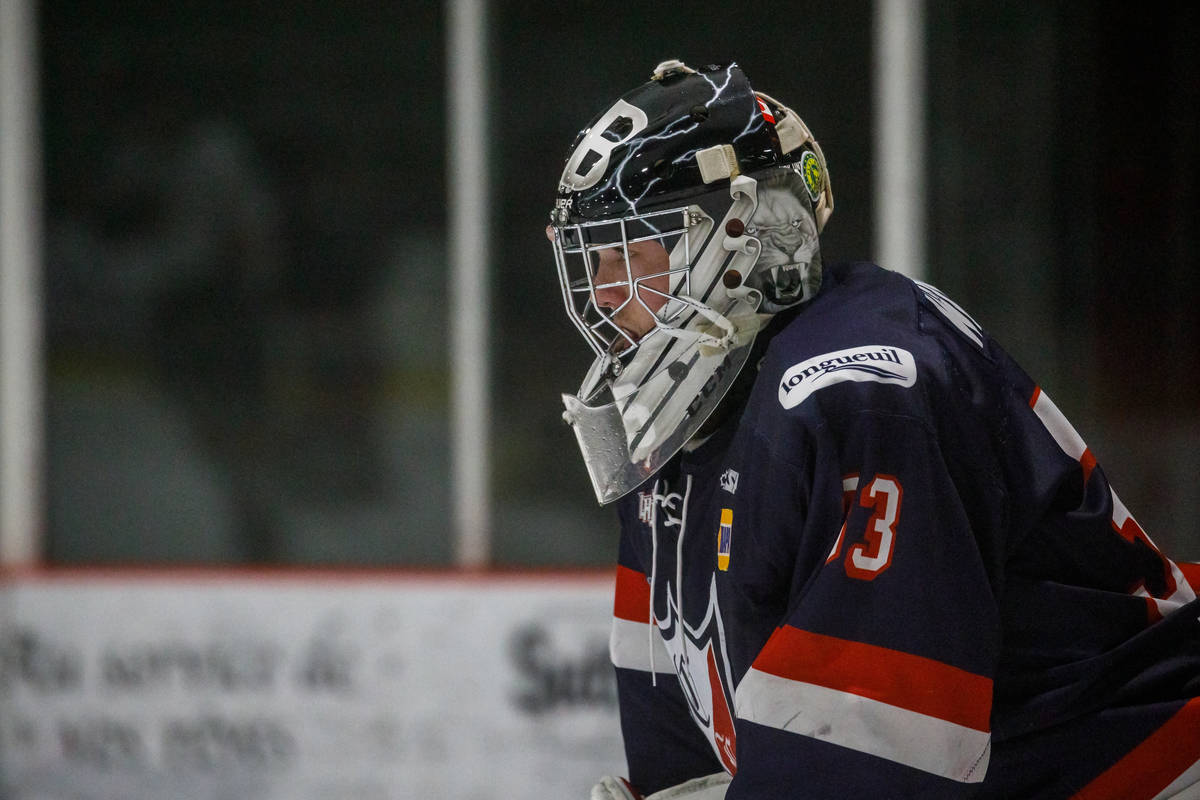 Gabriel Waked nommé joueur de la semaine