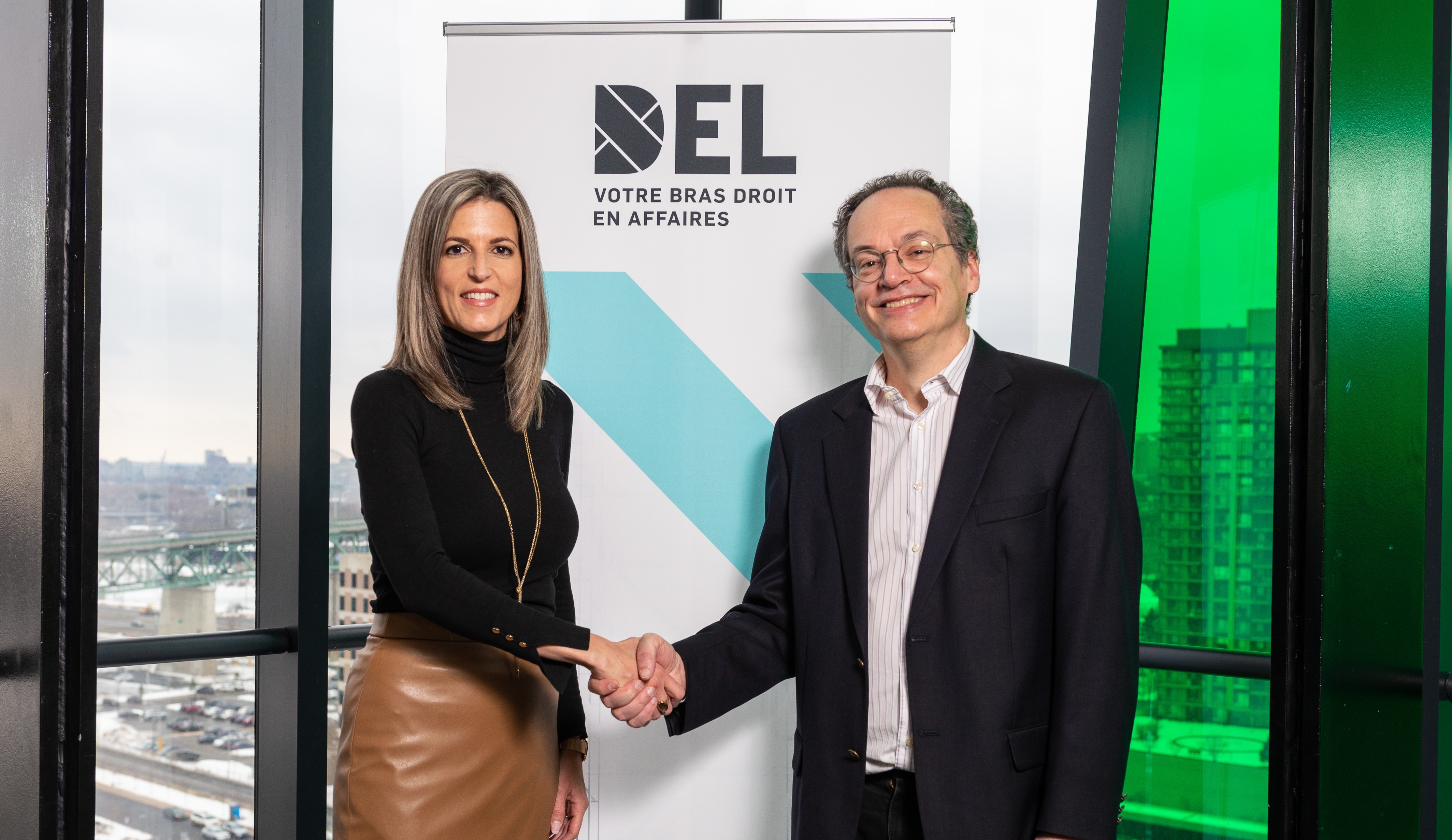 Collaboration entre DEL et l’école de gestion de l’Université de Sherbrooke