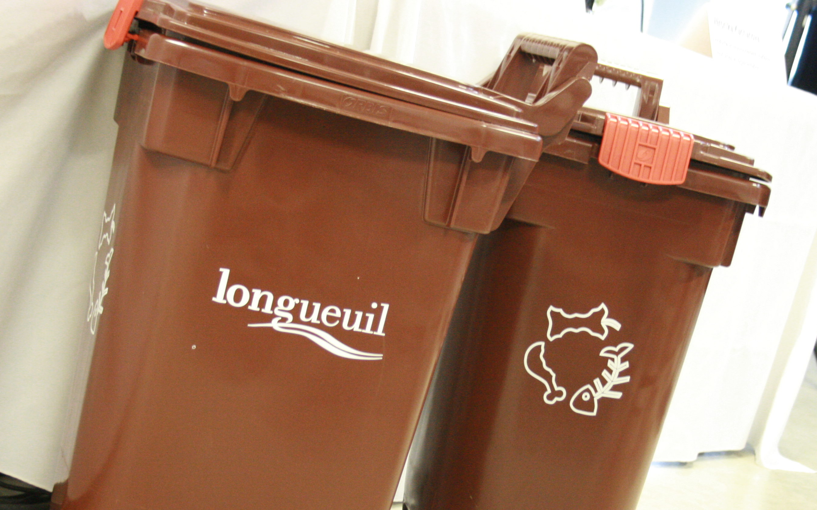 Longueuil: la collecte de matières organiques sur tout le territoire au printemps 2021