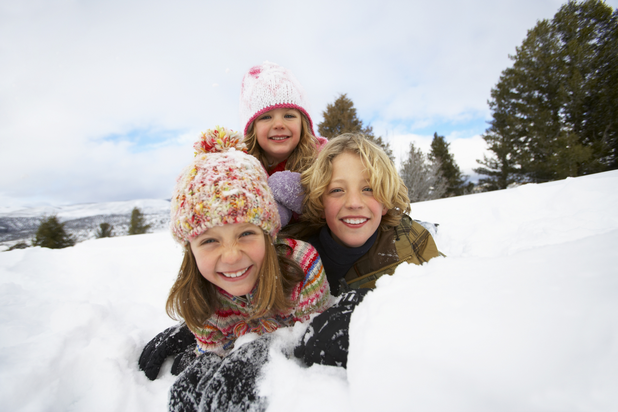 Des idées pour occuper vos enfants pendant la relâche scolaire !