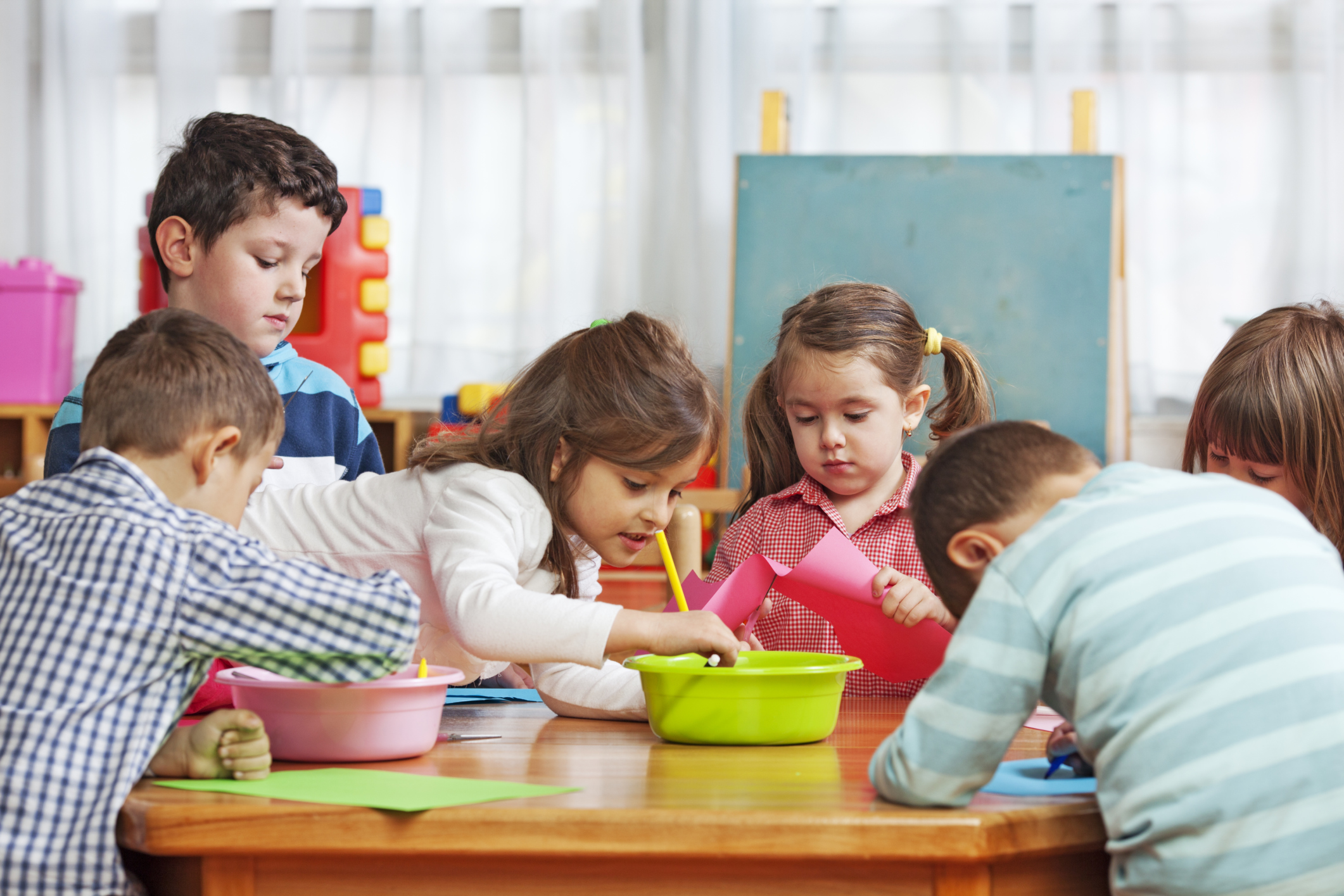 Les garderies en milieu familial ouvriront 1h15 plus tard vendredi