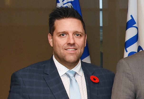 Éric Beaulieu intègre le cabinet du ministre Pablo Rodrigez