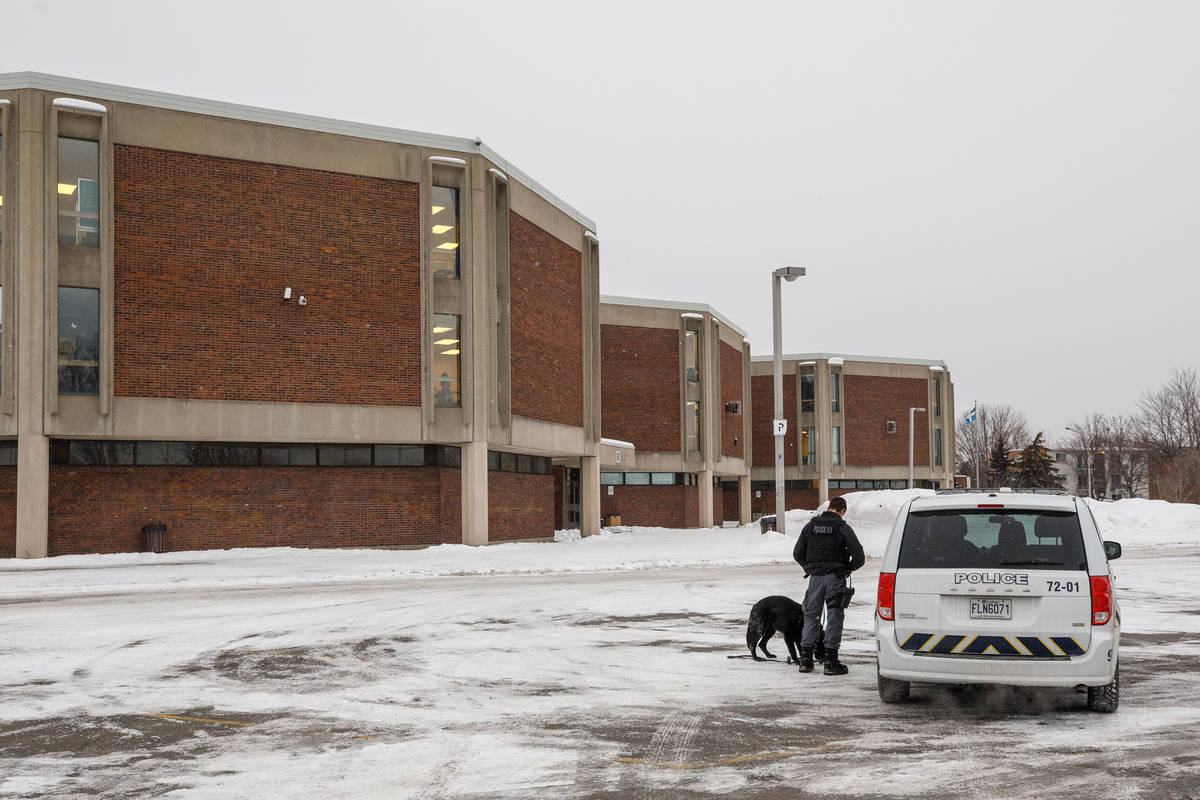 Méfaits à l&rsquo;école Jacques-Rousseau: les élèves et les parents concernés ont été rencontrés