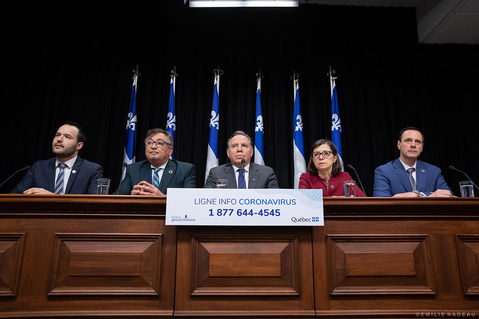 COVID-19: deux nouveaux cas confirmés en Montérégie