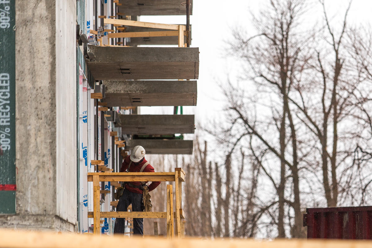 Coronavirus et construction: un véritable casse-tête