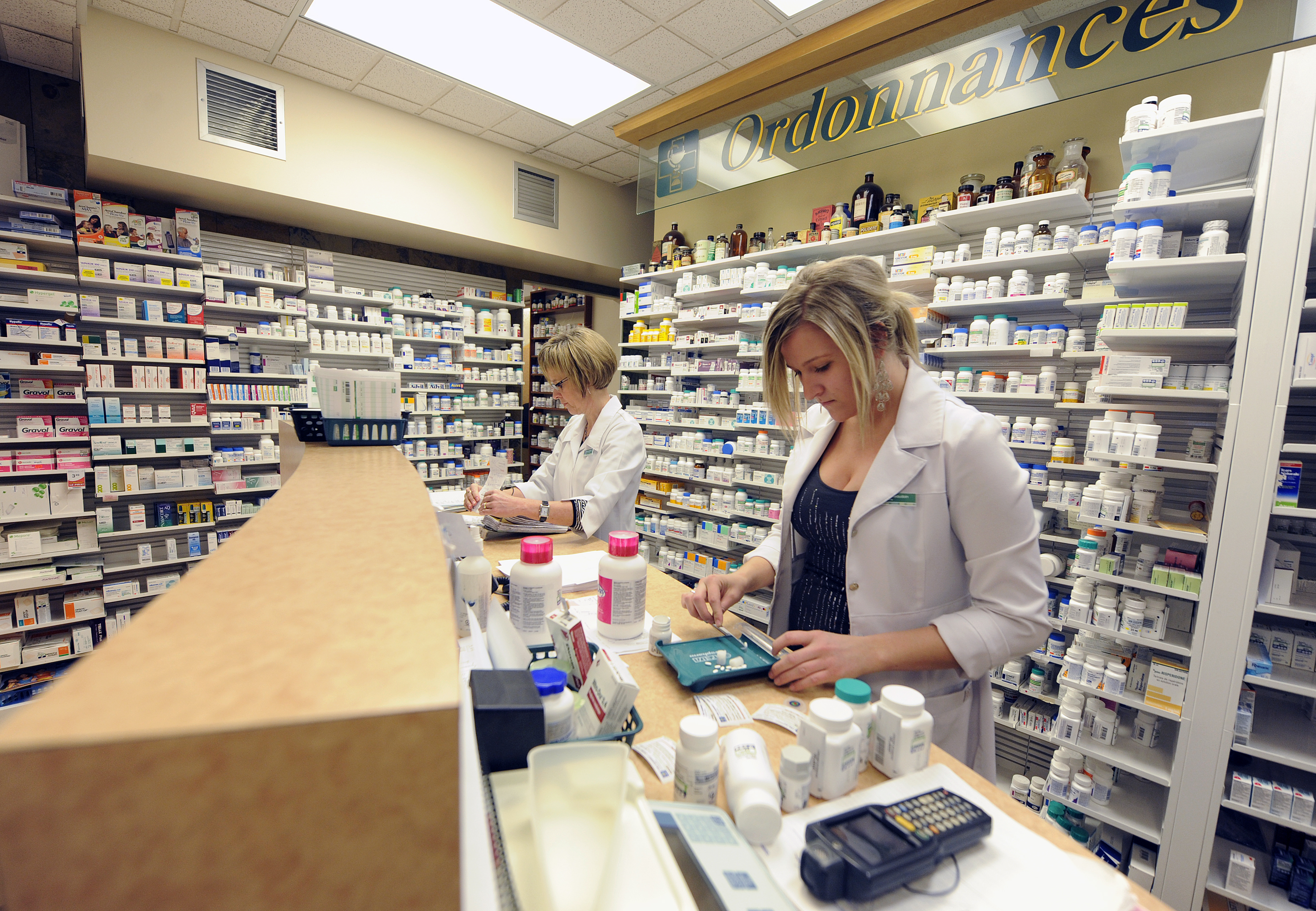 Précautions importantes à prendre concernant les visites en pharmacie