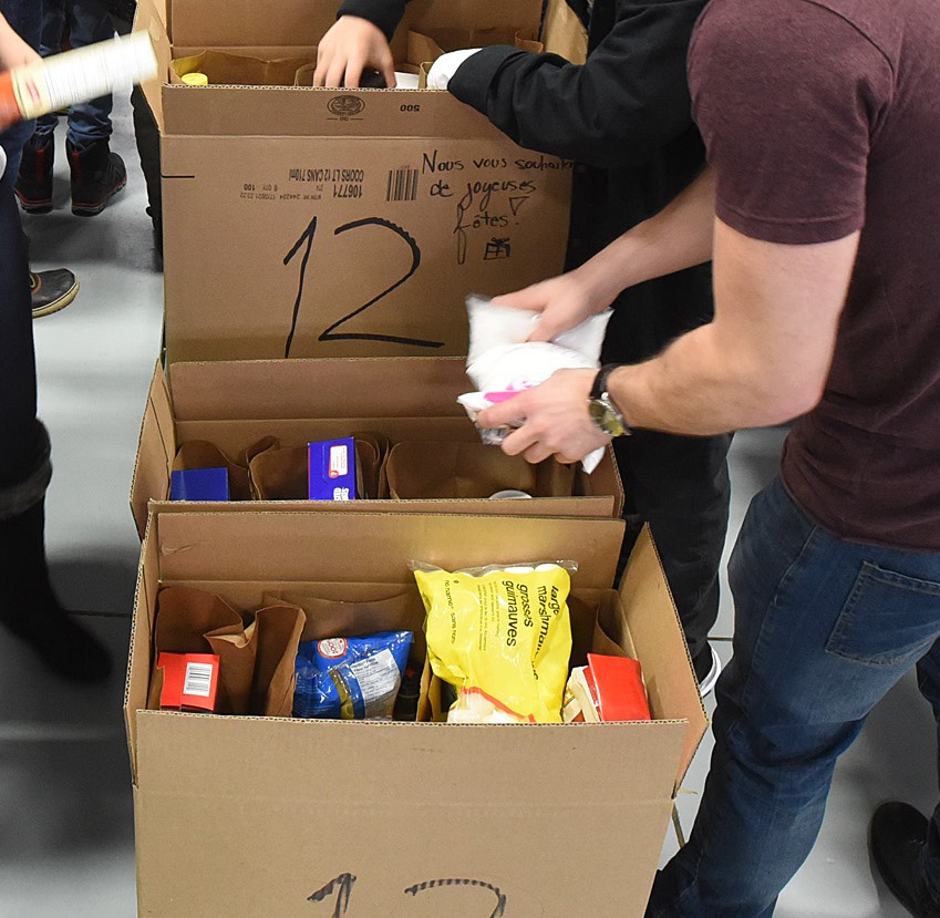 Les besoins sont criants chez les organismes communautaires