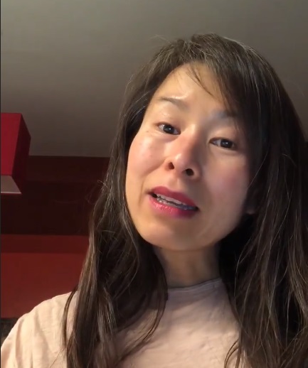 Kim Thúy offre un poème aux «anges gardiens» de l’Hôpital Charles-LeMoyne
