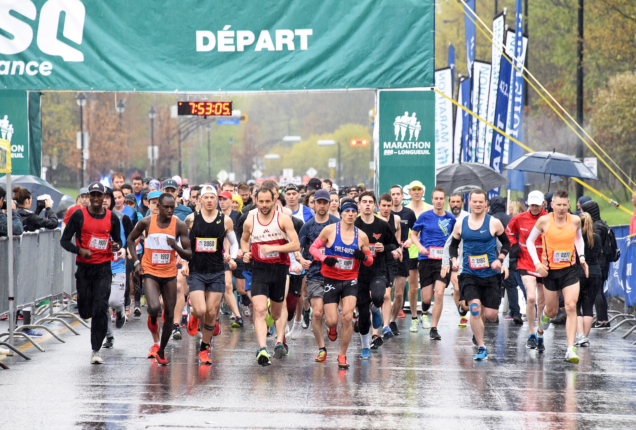 Le Marathon SSQ de Longueuil confirme que la 5e édition est annulée