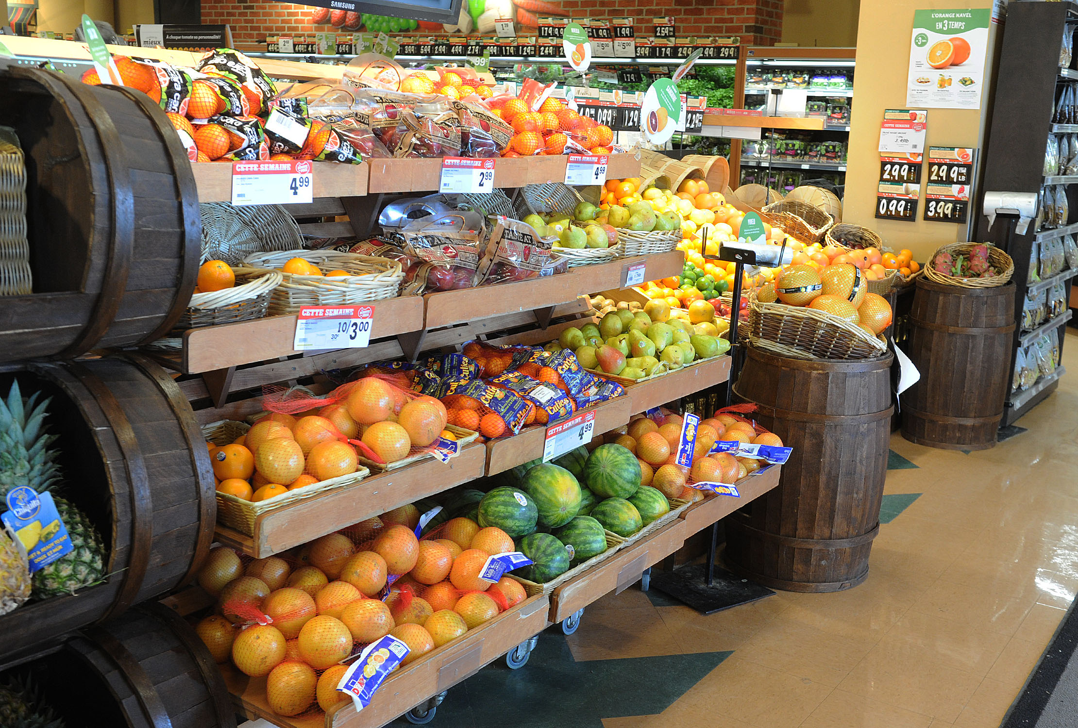 Épiceries Metro: trois autres cas d’employés atteints de la COVID-19 à Longueuil