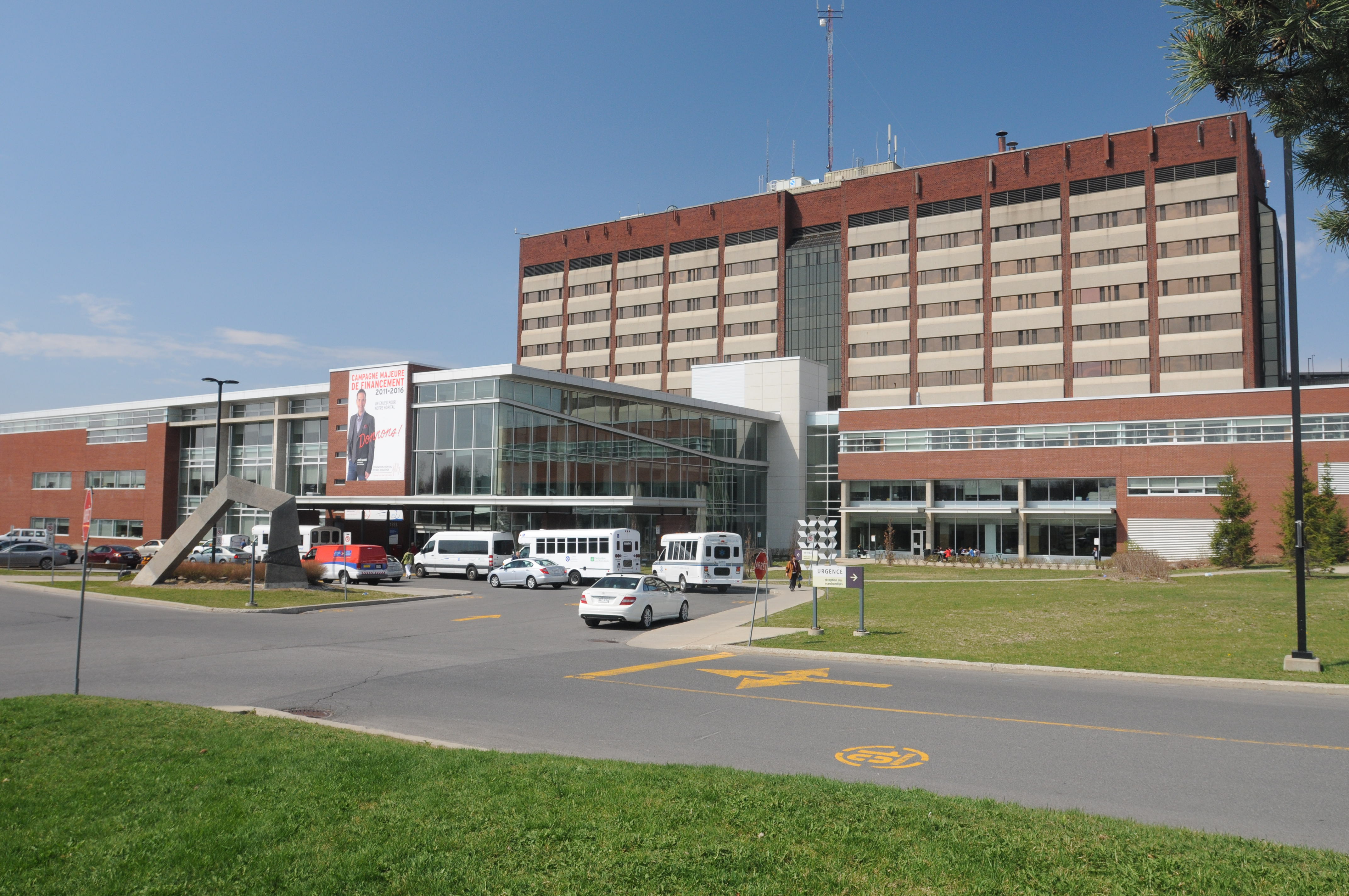 Lettre ouverte: de bons mots pour le personnel de l’hôpital Pierre-Boucher