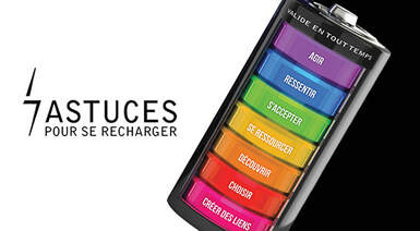 Mouvement santé mentale Québec: ressentir c&rsquo;est recevoir un message