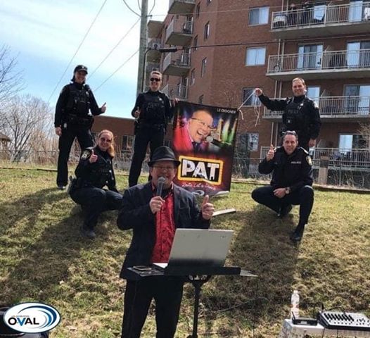 Près de 20 prestations et du bonheur pour les aînés