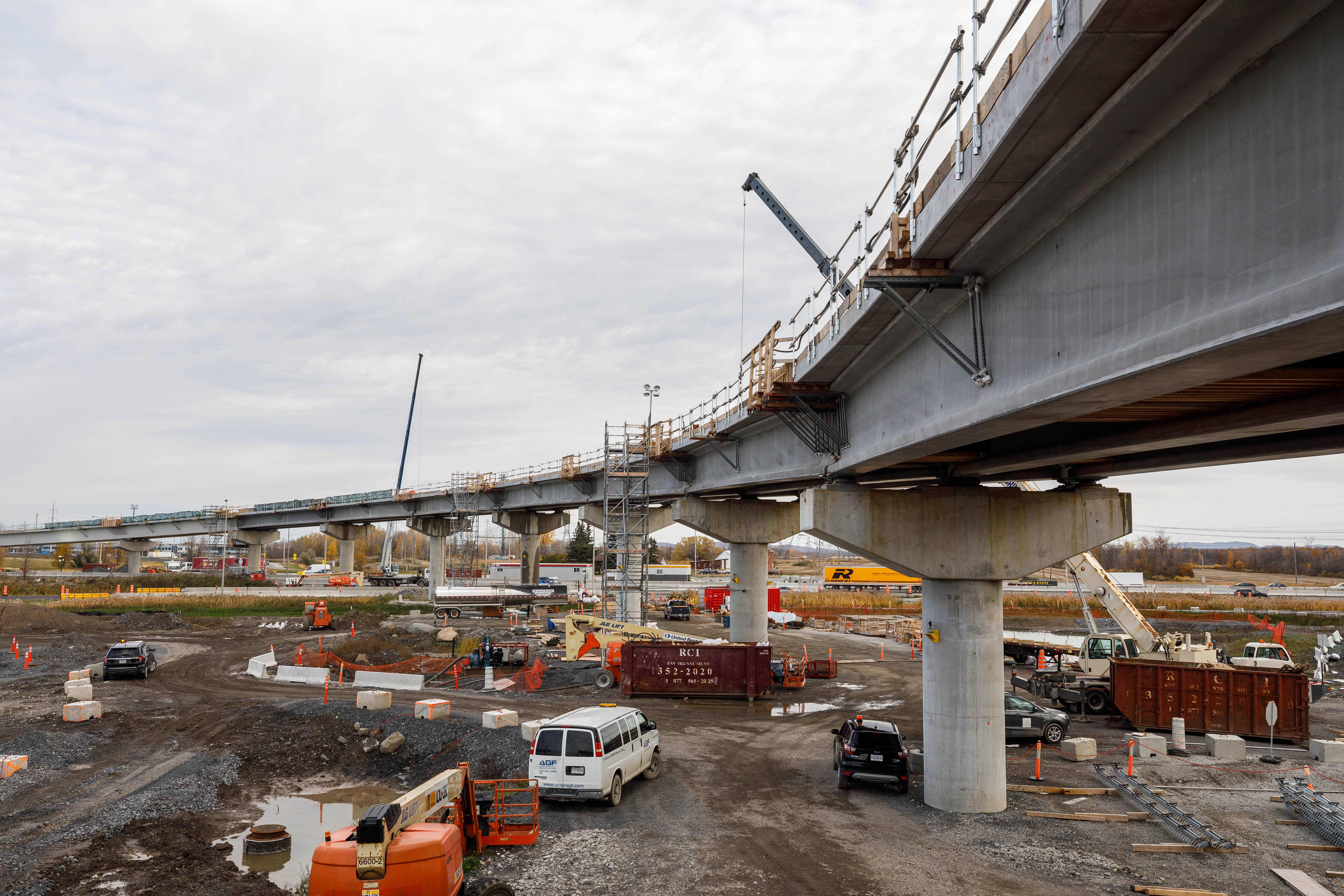Reprise des chantiers routiers : les secteurs à surveiller