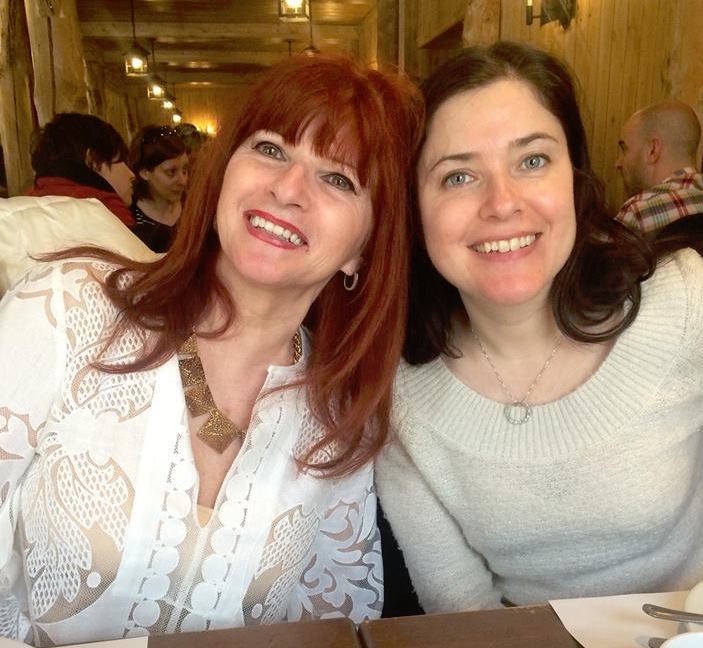 Violence conjugale: avec Transit Secours, Geneviève Caumartin rend hommage à sa mère