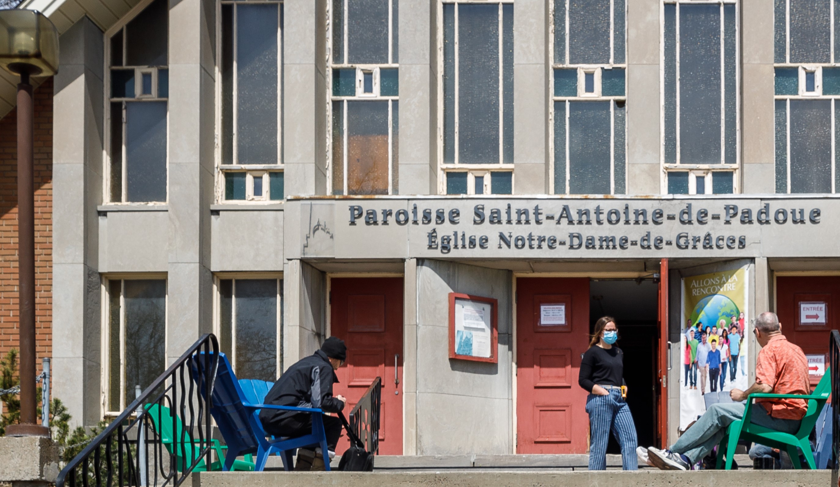Diocèse de Saint-Jean-Longueuil: poursuivre la mission malgré les coups durs financiers