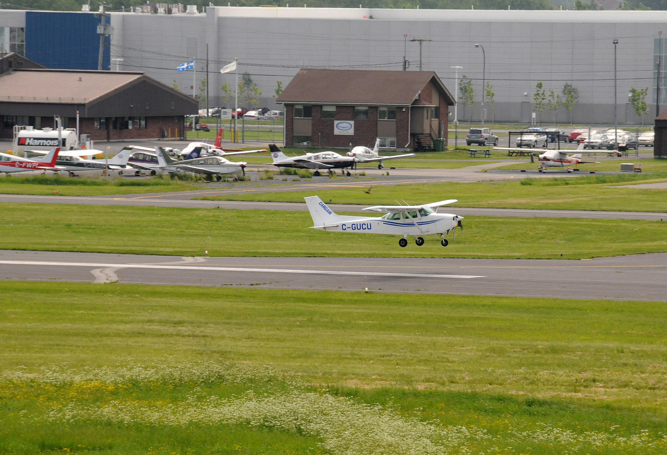 Aéroport: appel de candidature pour le comité consultatif du climat sonore