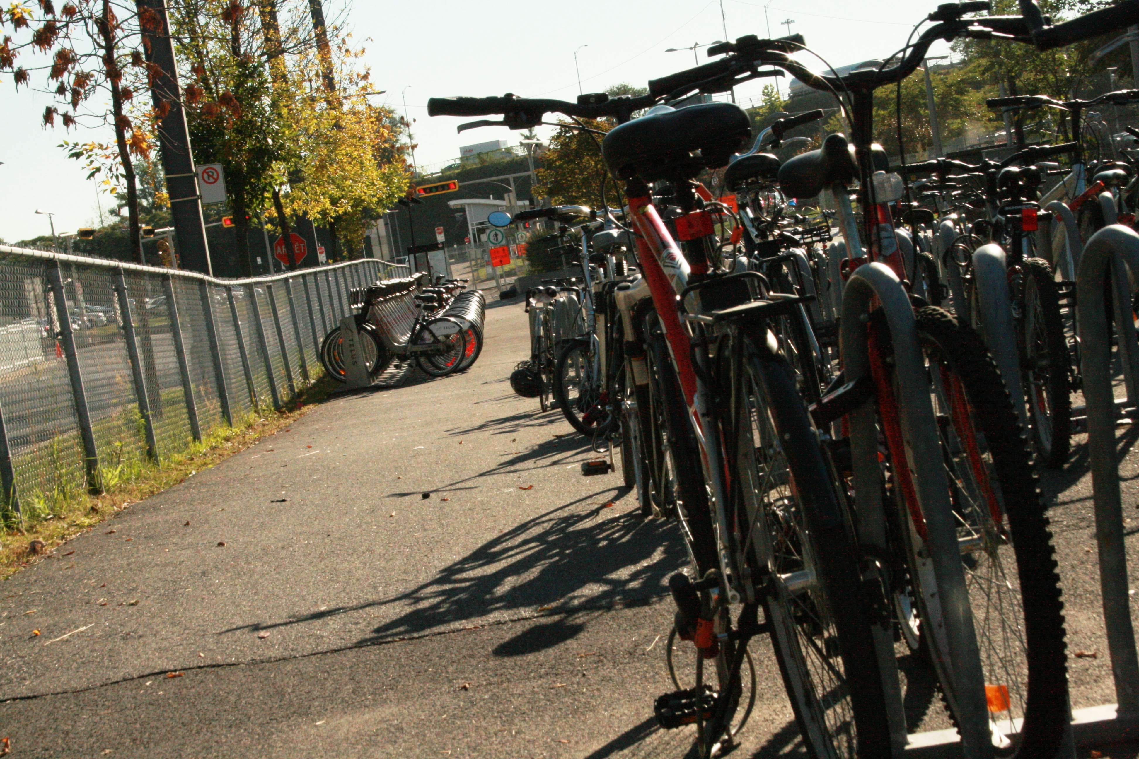 Vols de vélos: le SPAL rappelle quelques conseils de prévention