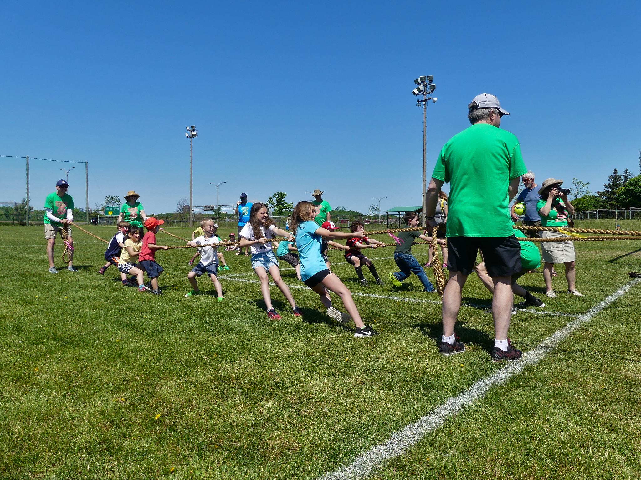 Les Jeux de Saint-Lambert se réinventent
