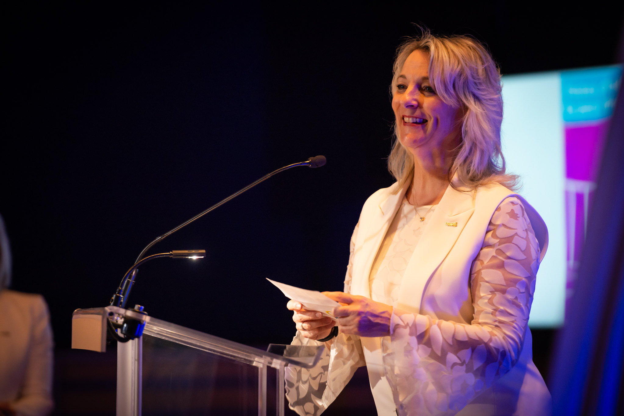 La mairesse Sylvie Parent rend public son agenda