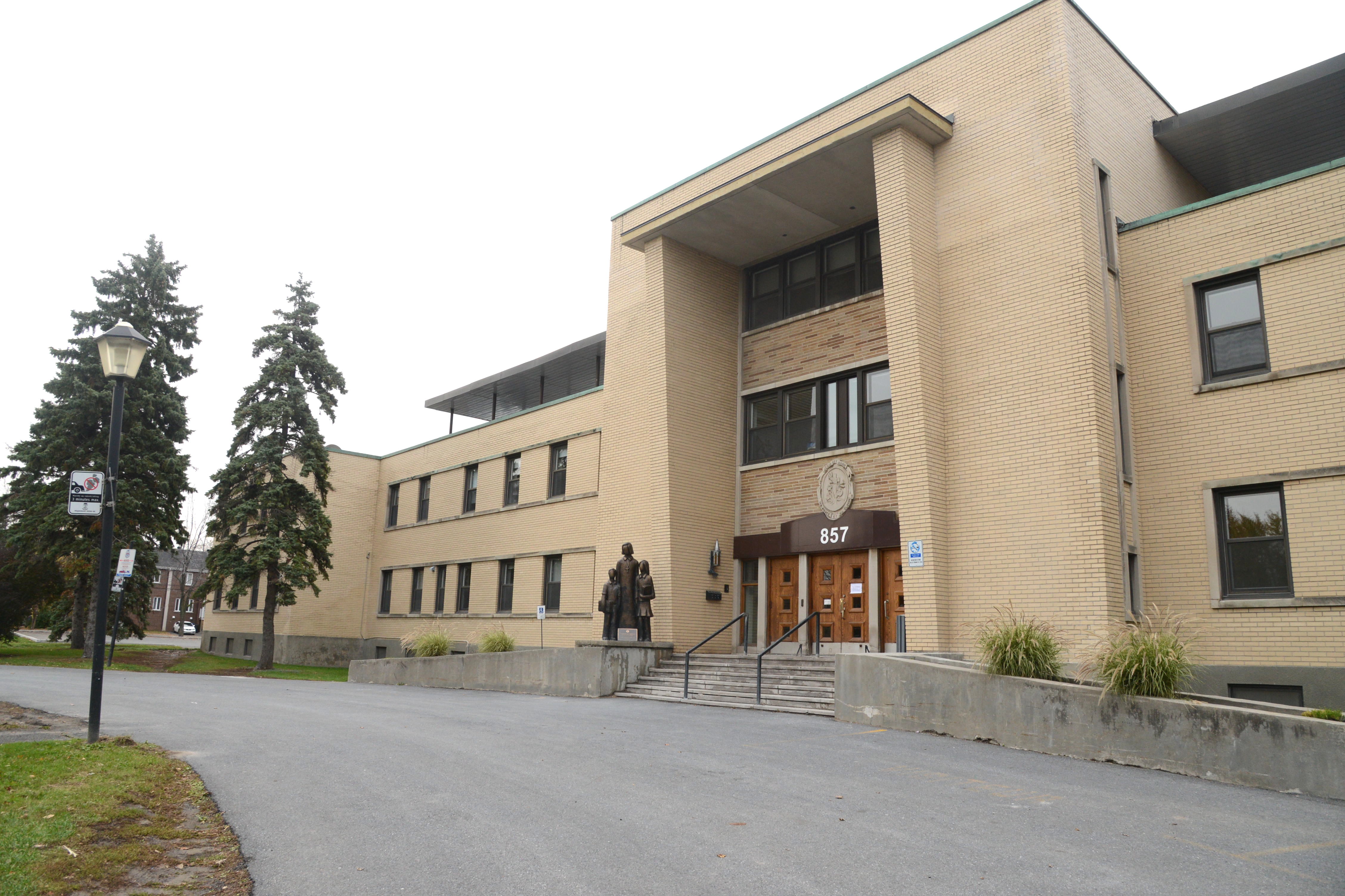Une célébration au ciné-parc pour les finissants du collège Durocher