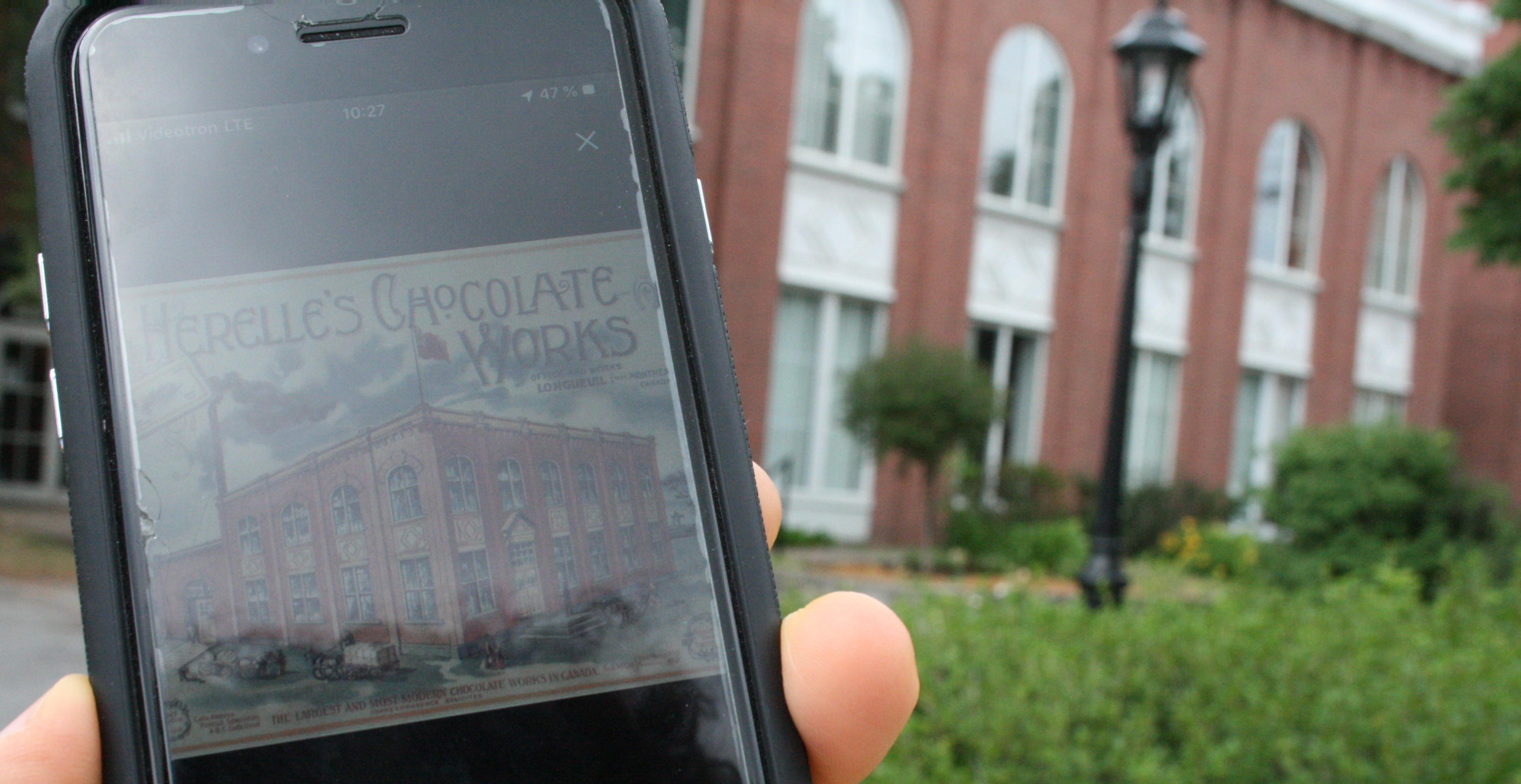Explorez Longueuil: un musée virtuel aux quatre coins de la ville