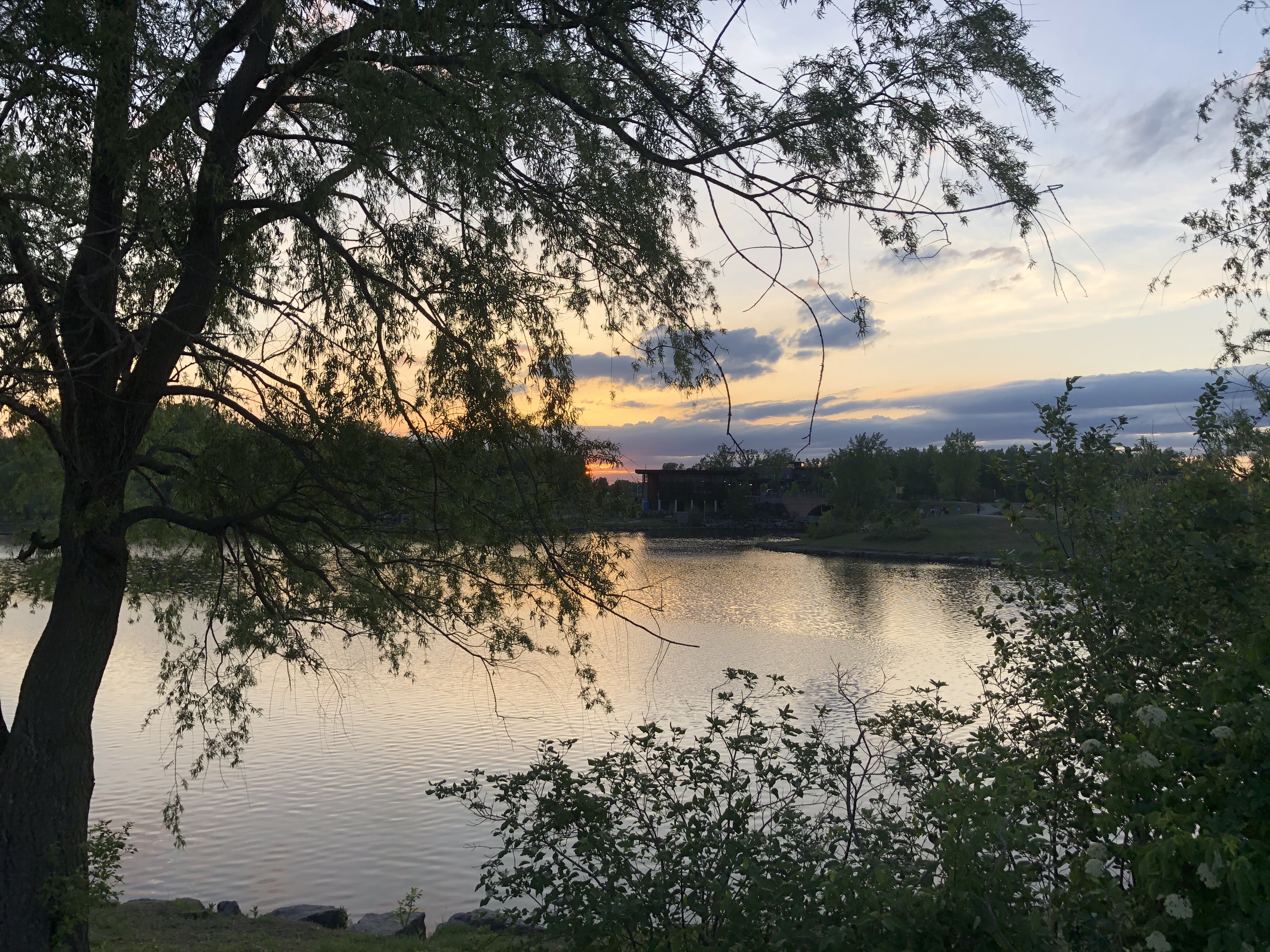 La nature à quelques pas de la ville