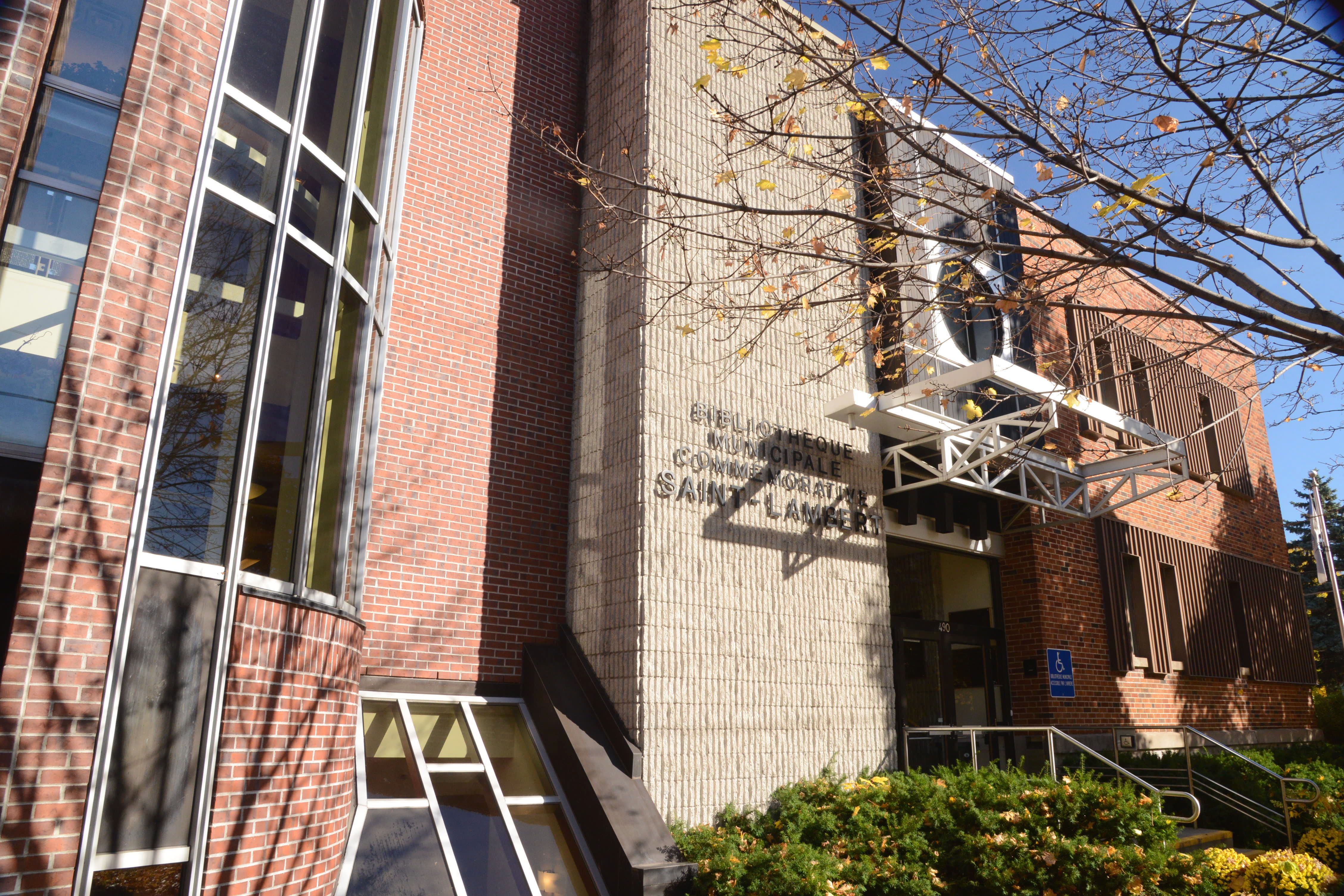 La bibliothèque de Saint-Lambert accueillera à nouveau les visiteurs