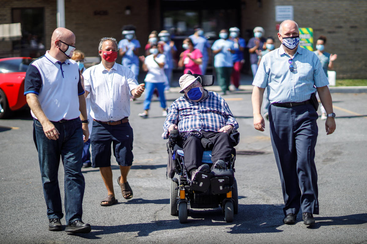 VIDÉO – Un retour triomphal pour Monsieur Bonbon