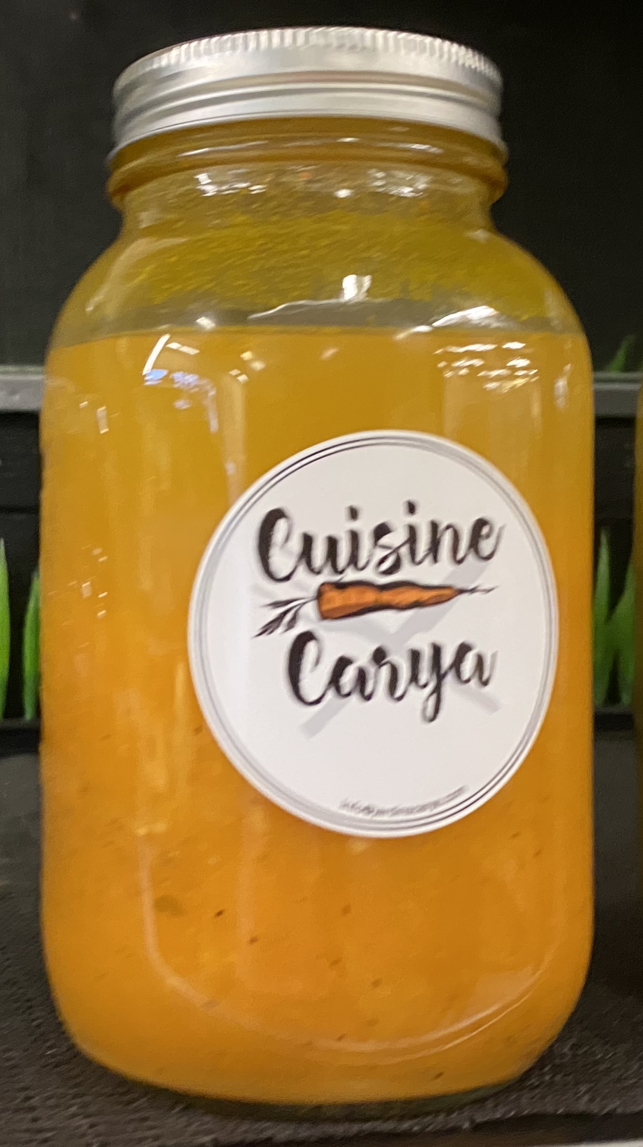 Avis de ne pas consommer certains soupes conditionnées des Jardins Carya