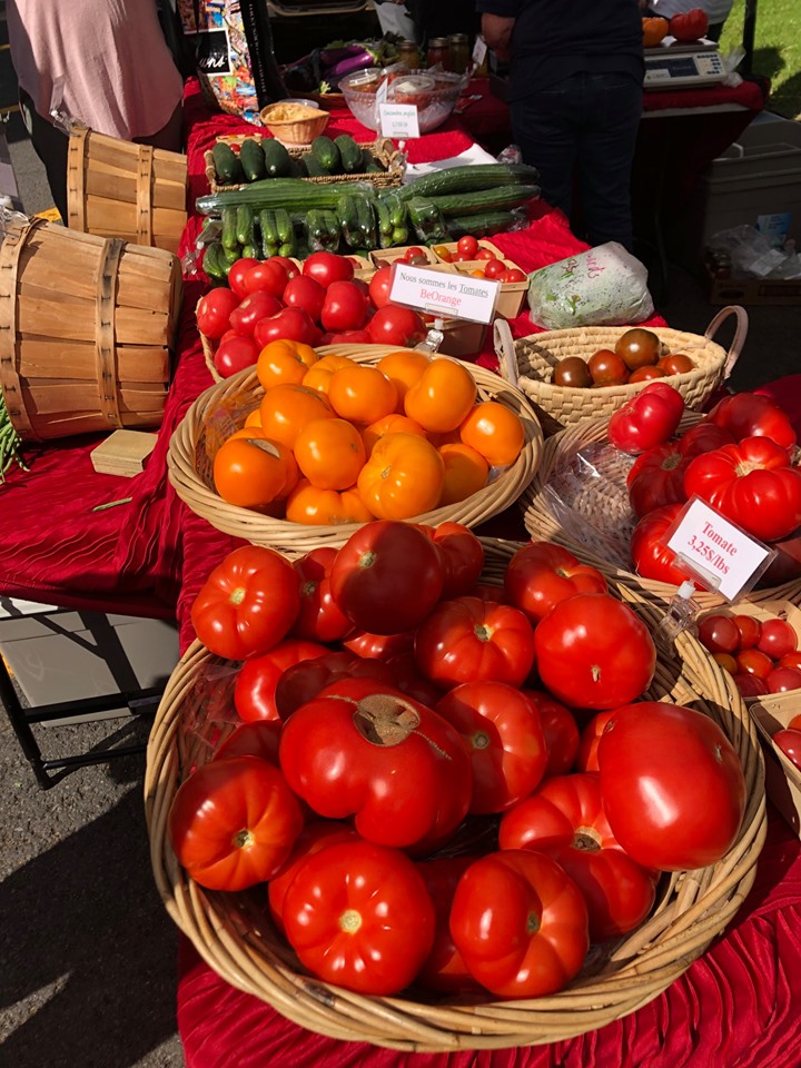 La Semaine québécoise des marchés publics bat son plein