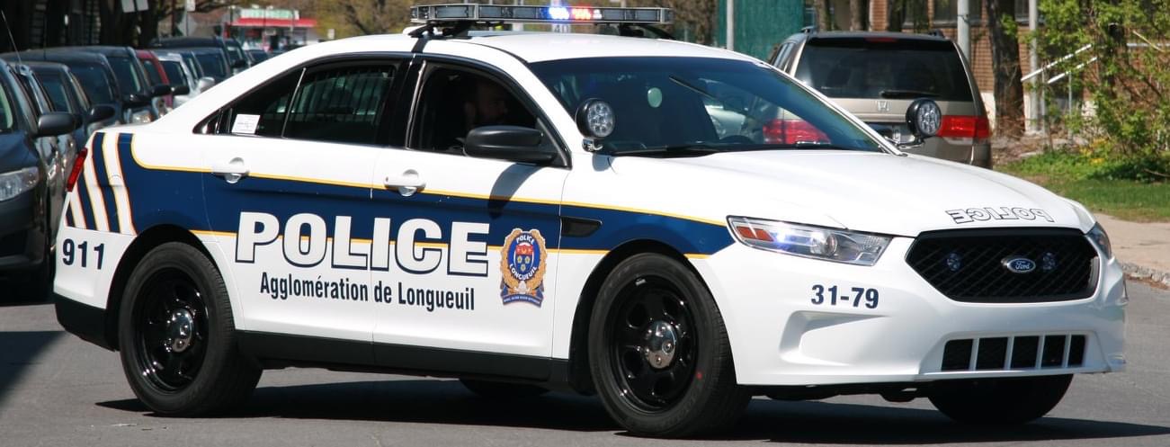 La police confirme que l’objet suspect à Brossard était une grenade
