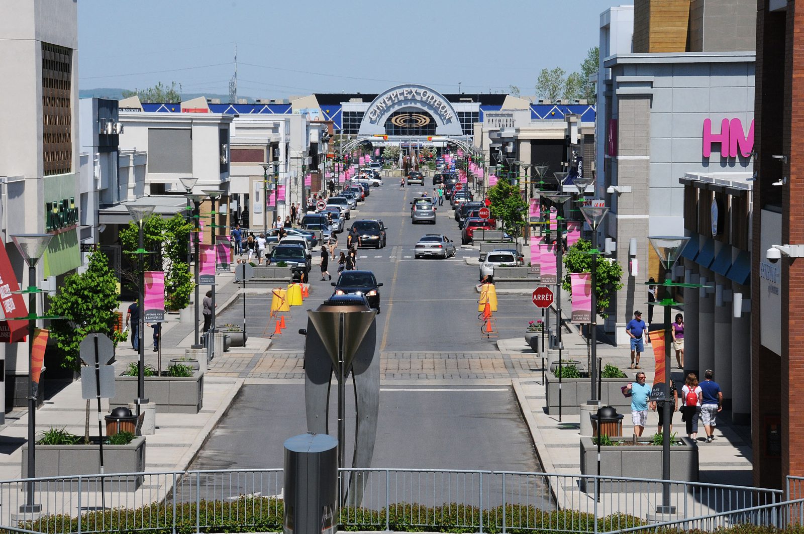 Trouvé à Brossard: les commerçants invités à s’inscrire à une nouvelle application