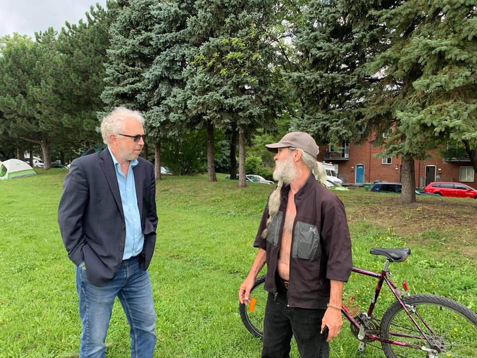 Logements: «Il est temps qu’Ottawa verse sans condition au Québec l’argent qu’il lui est dû» – Denis Trudel