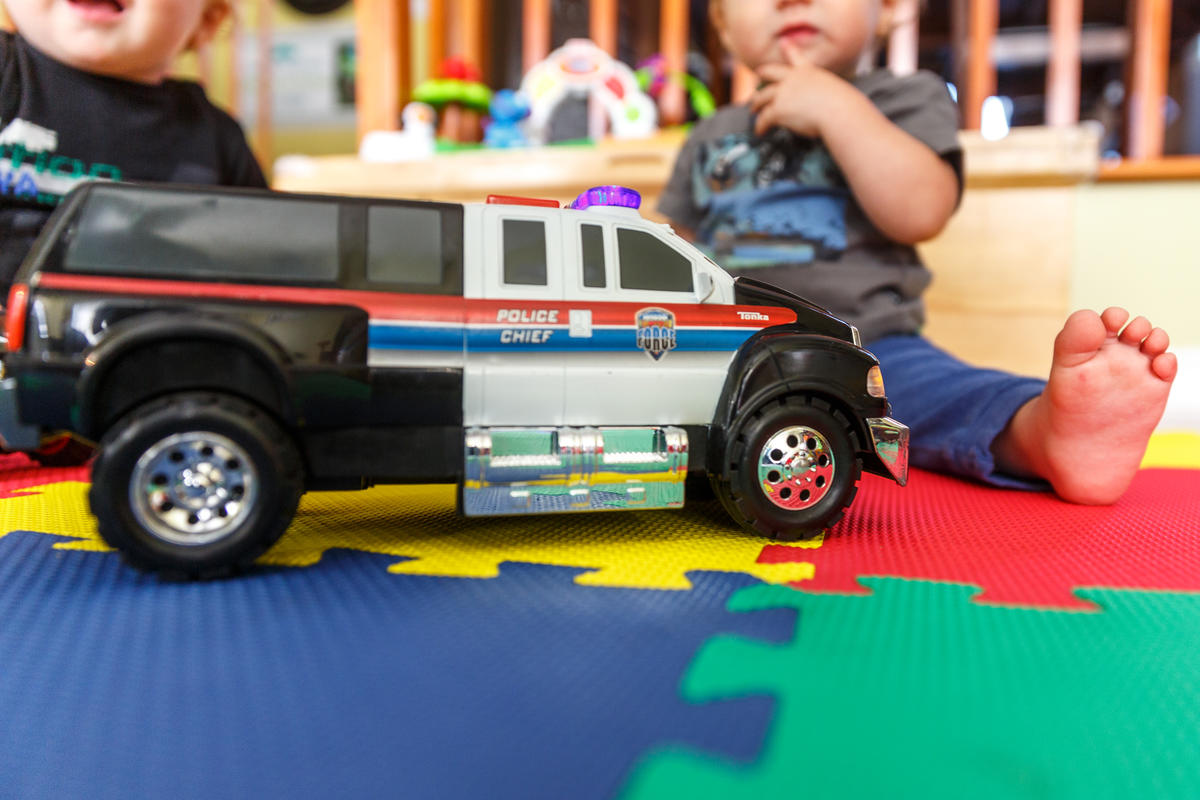 Grève d’une journée dans les services de garde en milieu familial