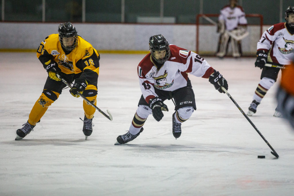 Le centre administratif de la Ligue de hockey midget AAA  s&rsquo;amène à Longueuil