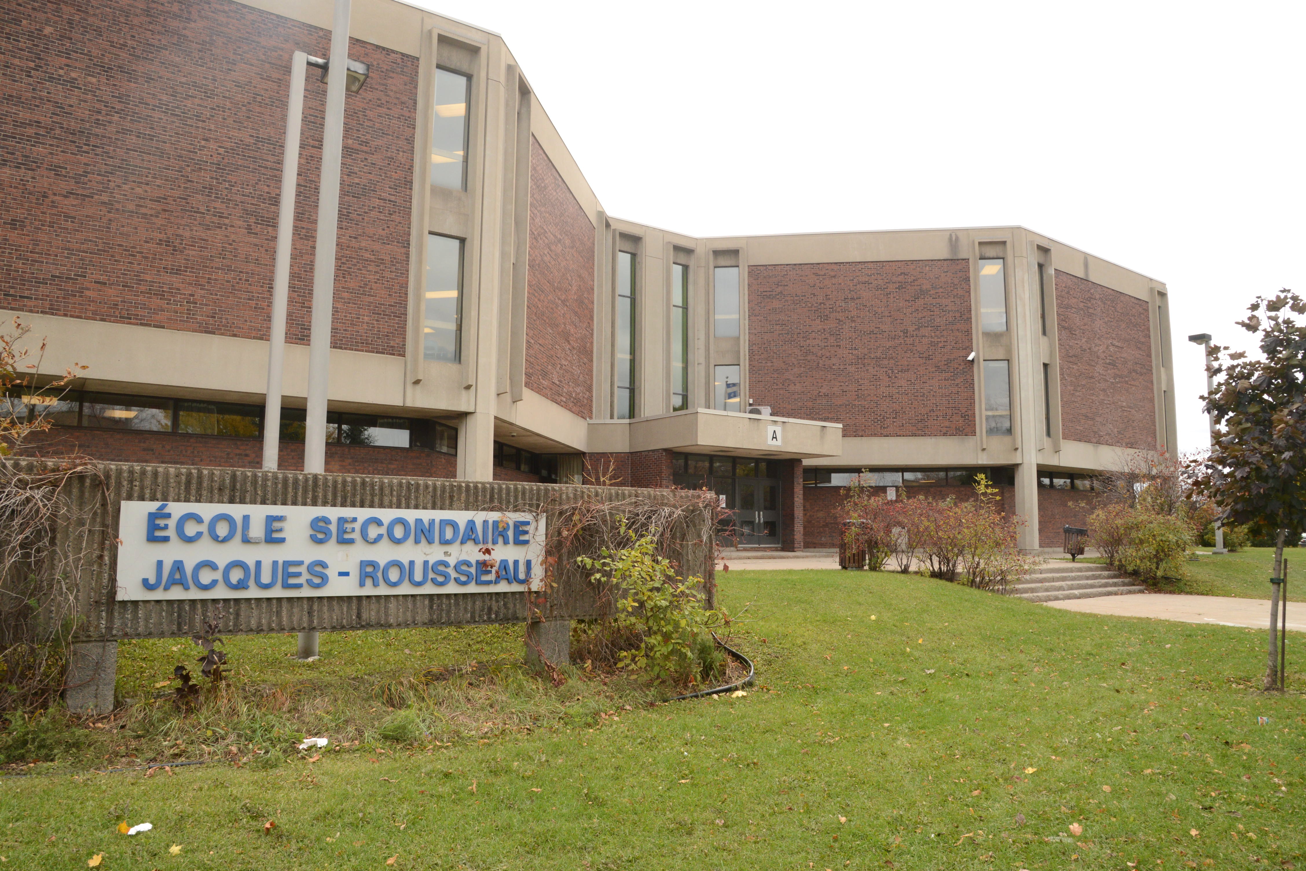 L&rsquo;école Jacques-Rousseau fermée pour deux semaines