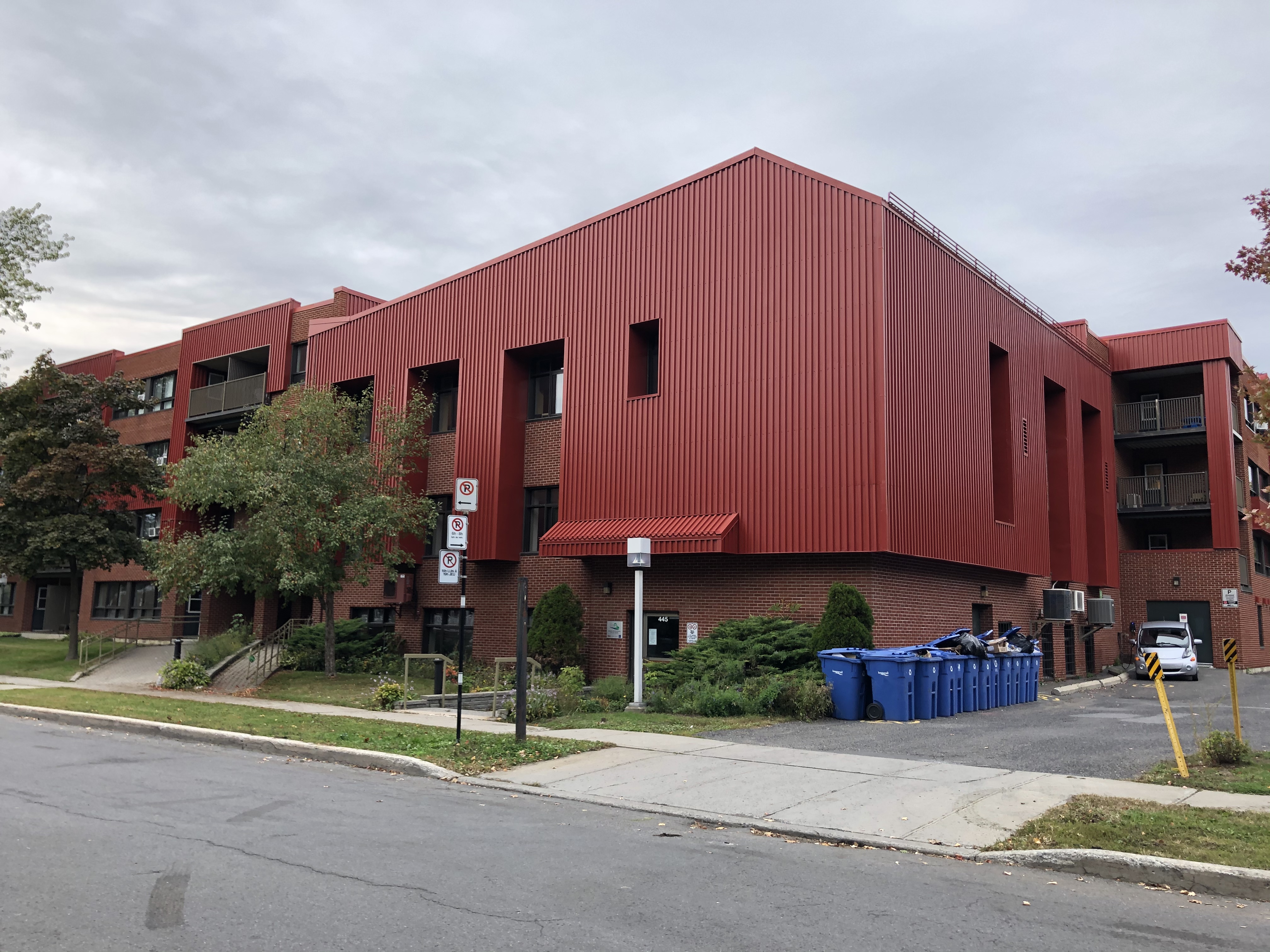 Des problèmes majeurs à l’Office municipal d’habitation de Longueuil