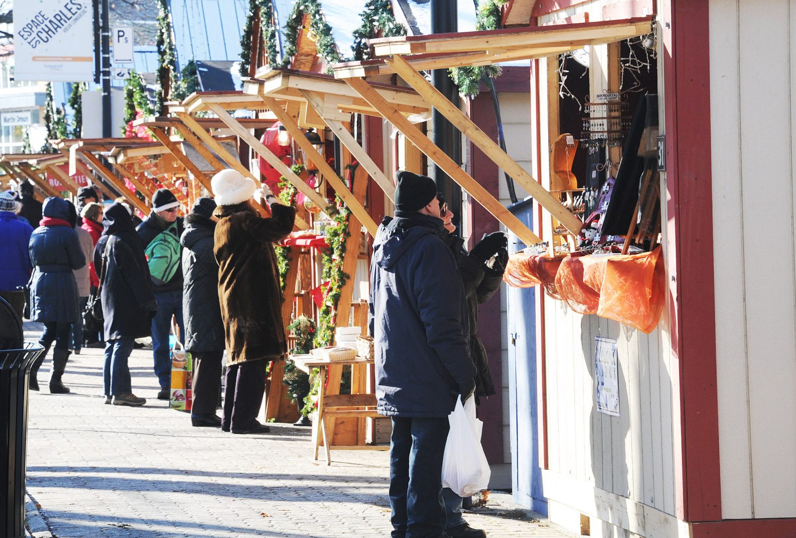 Nouveautés et traditions : le Marché de Noël de Longueuil dévoile sa 19e édition