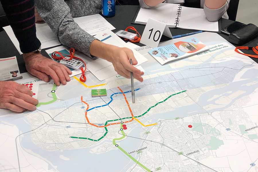 Le RTL salué pour ses consultations publiques