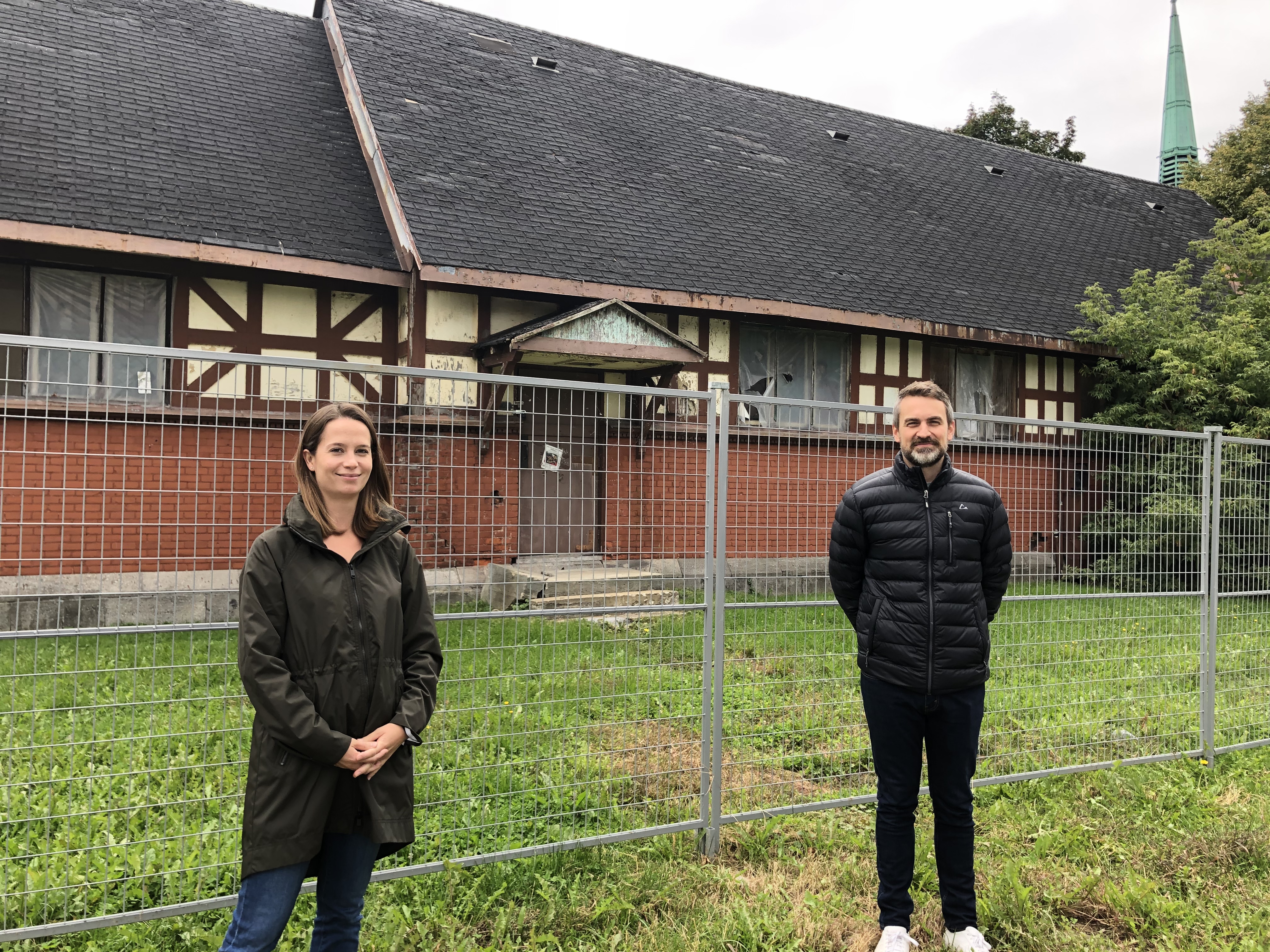 Ancienne église anglicane : « Est-ce vraiment ce dont le quartier a besoin? » se demandent les résidents du secteur