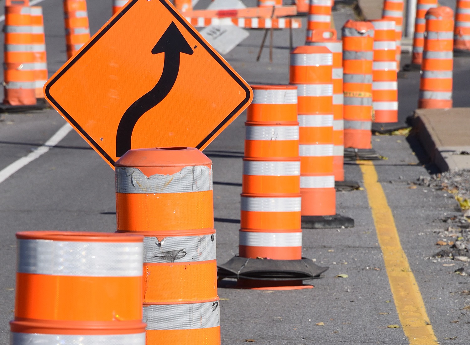 Autoroute Bonaventure : deux voies fermées en direction du centre-ville