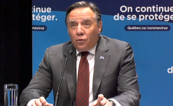 Les rassemblements seront permis pendant 4 jours durant les Fêtes