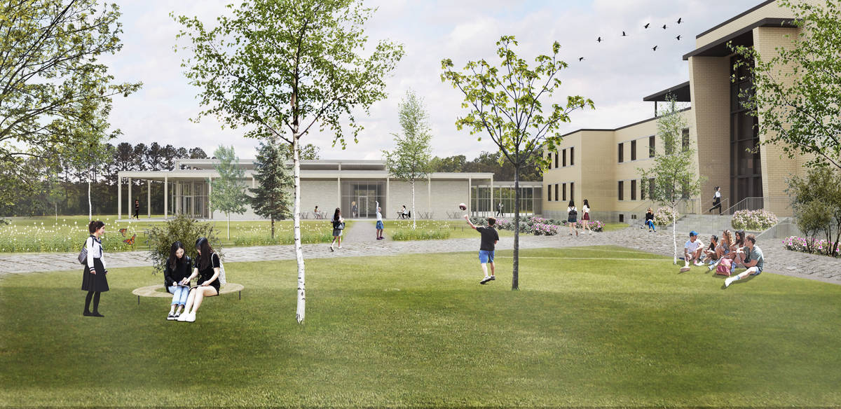 Le Collège Durocher innove en créant le Lieu des possibles