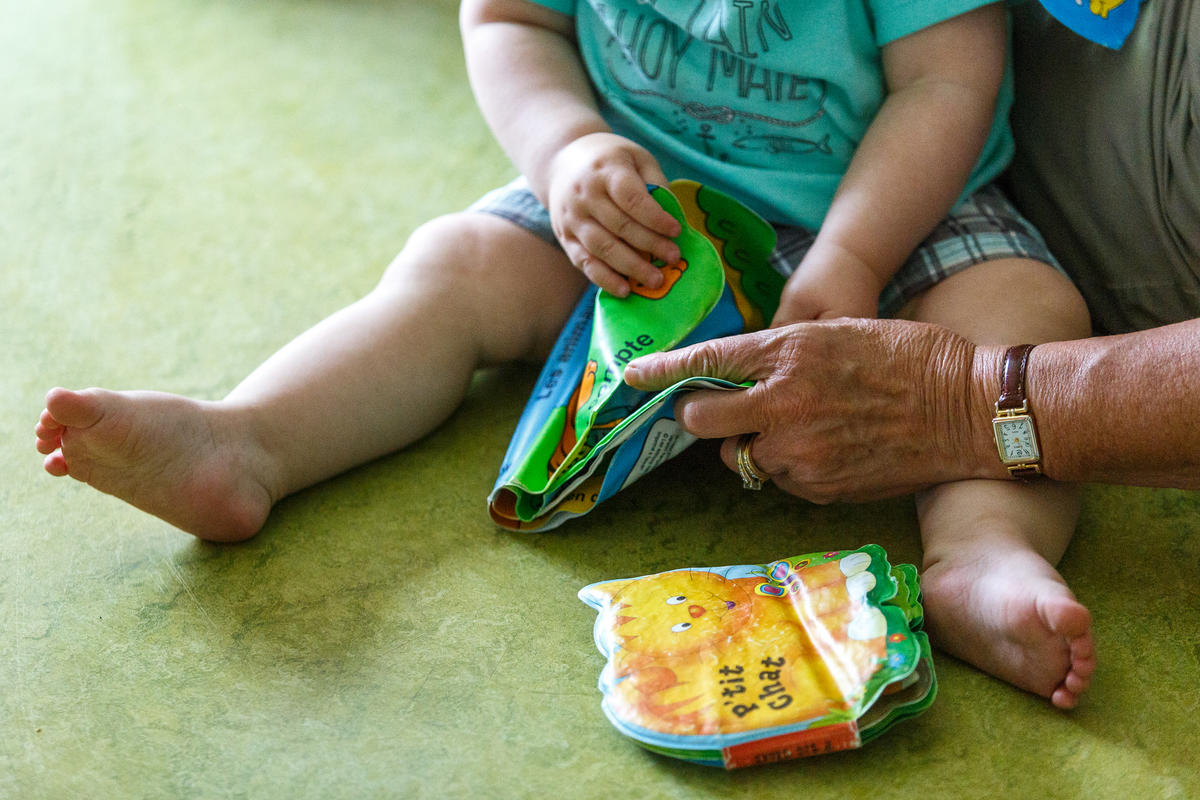 Deux organismes d’aide aux familles à Longueuil voient leur financement bonifié