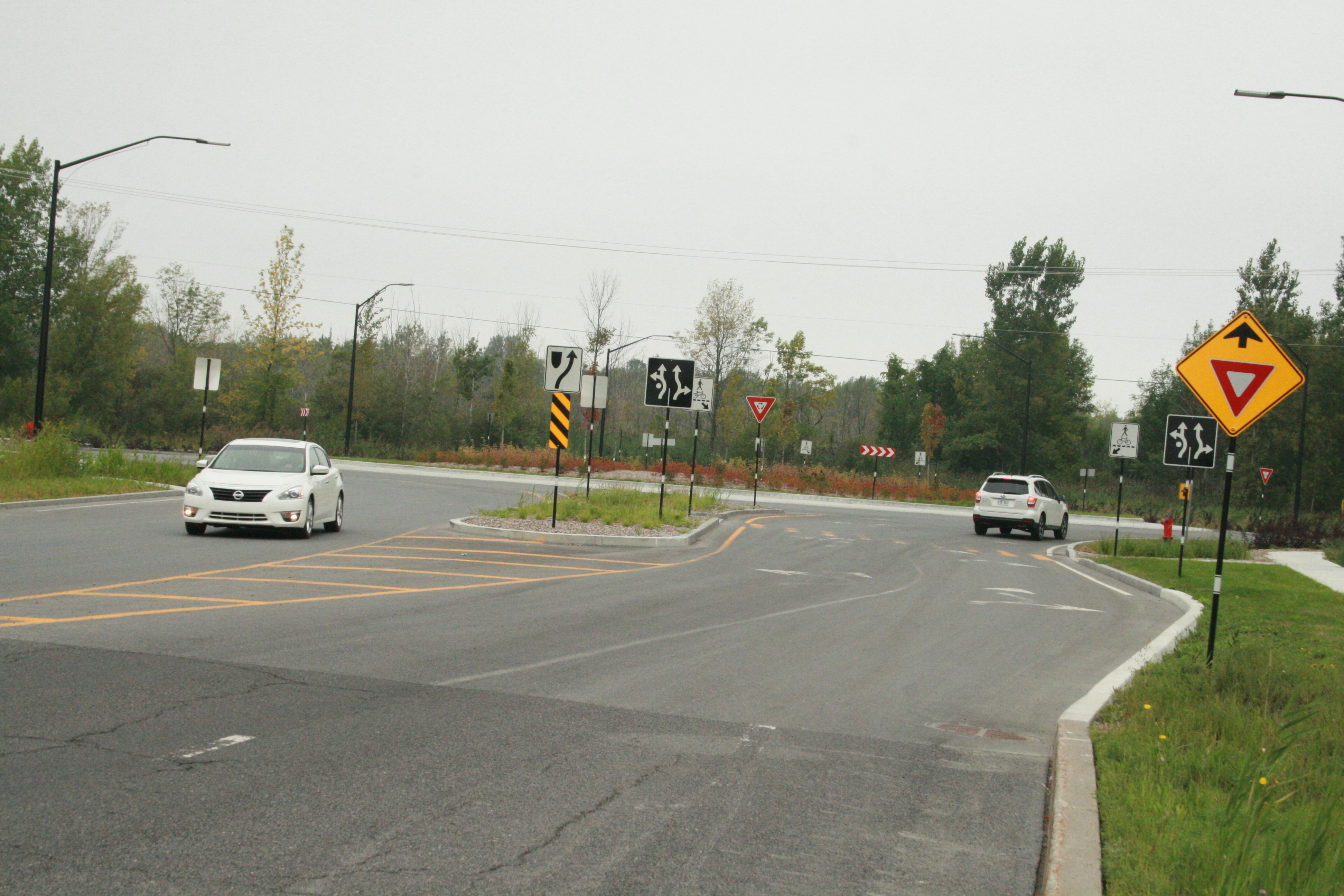 Le prolongement du boul. Béliveau sera fait en 2021