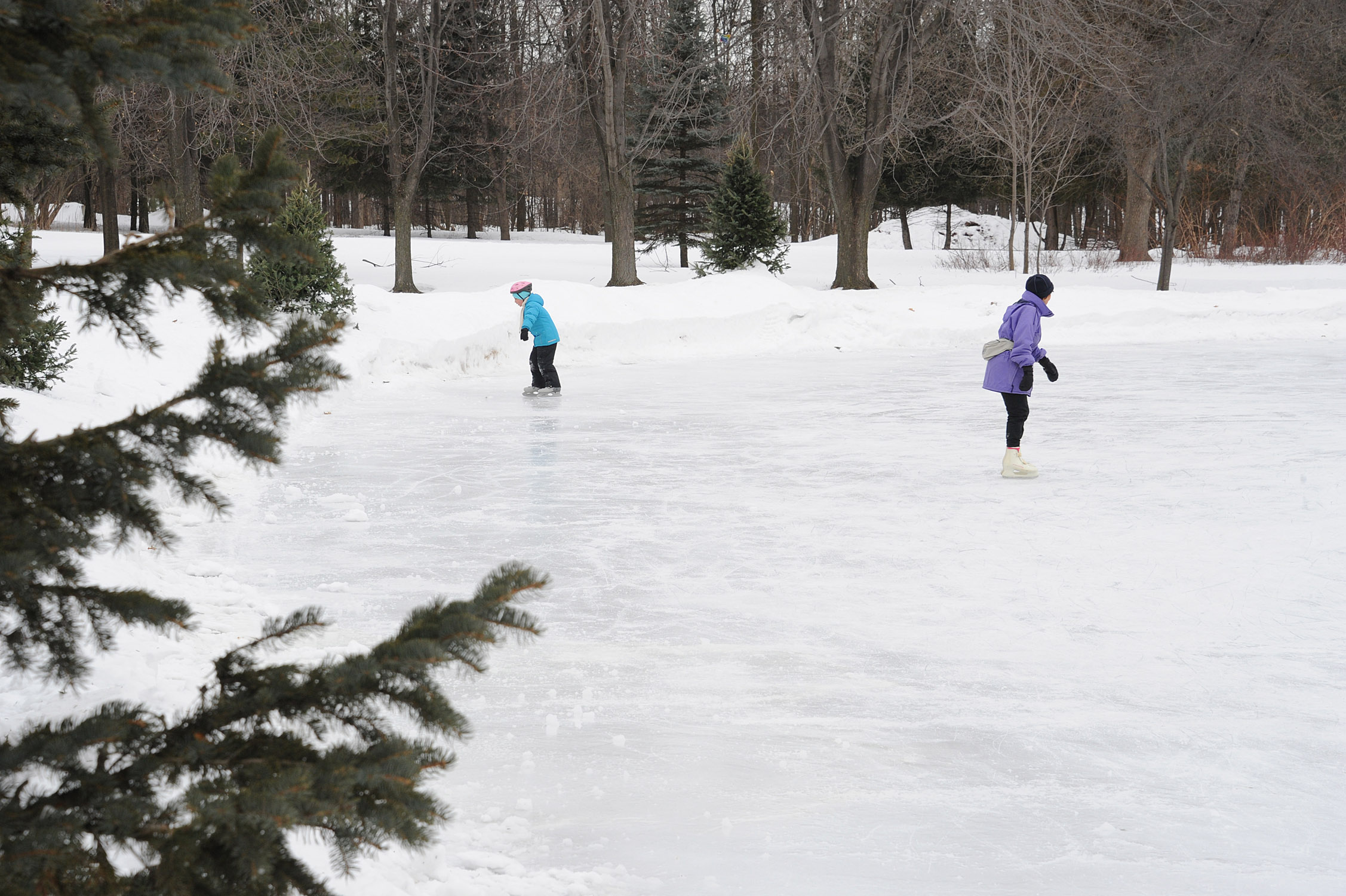 Longueuil dévoile son offre d’activités hivernales adaptée à la pandémie