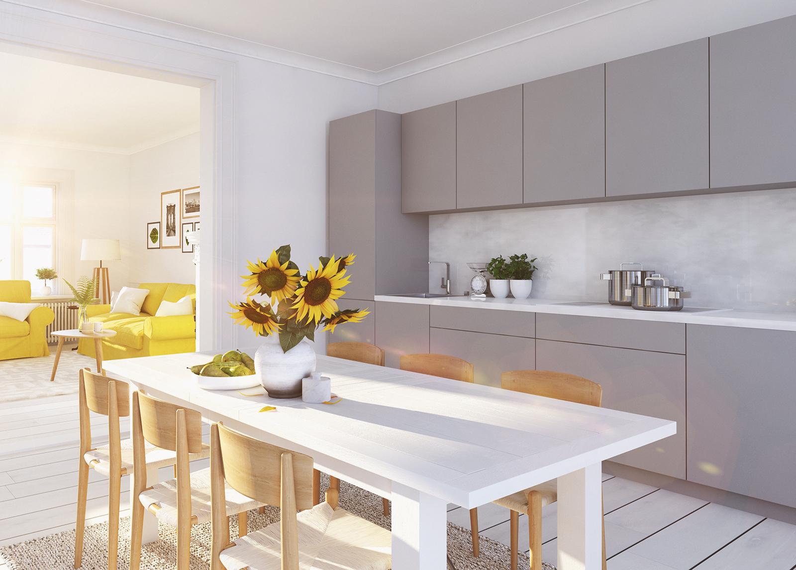 COMMENT CHOISIR LES PORTES D’ARMOIRES DE CUISINE?