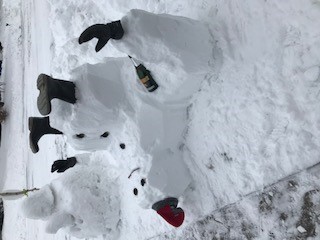 Photo de la semaine: lendemain de veille