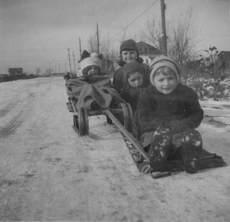 Les hivers rafraîchissants